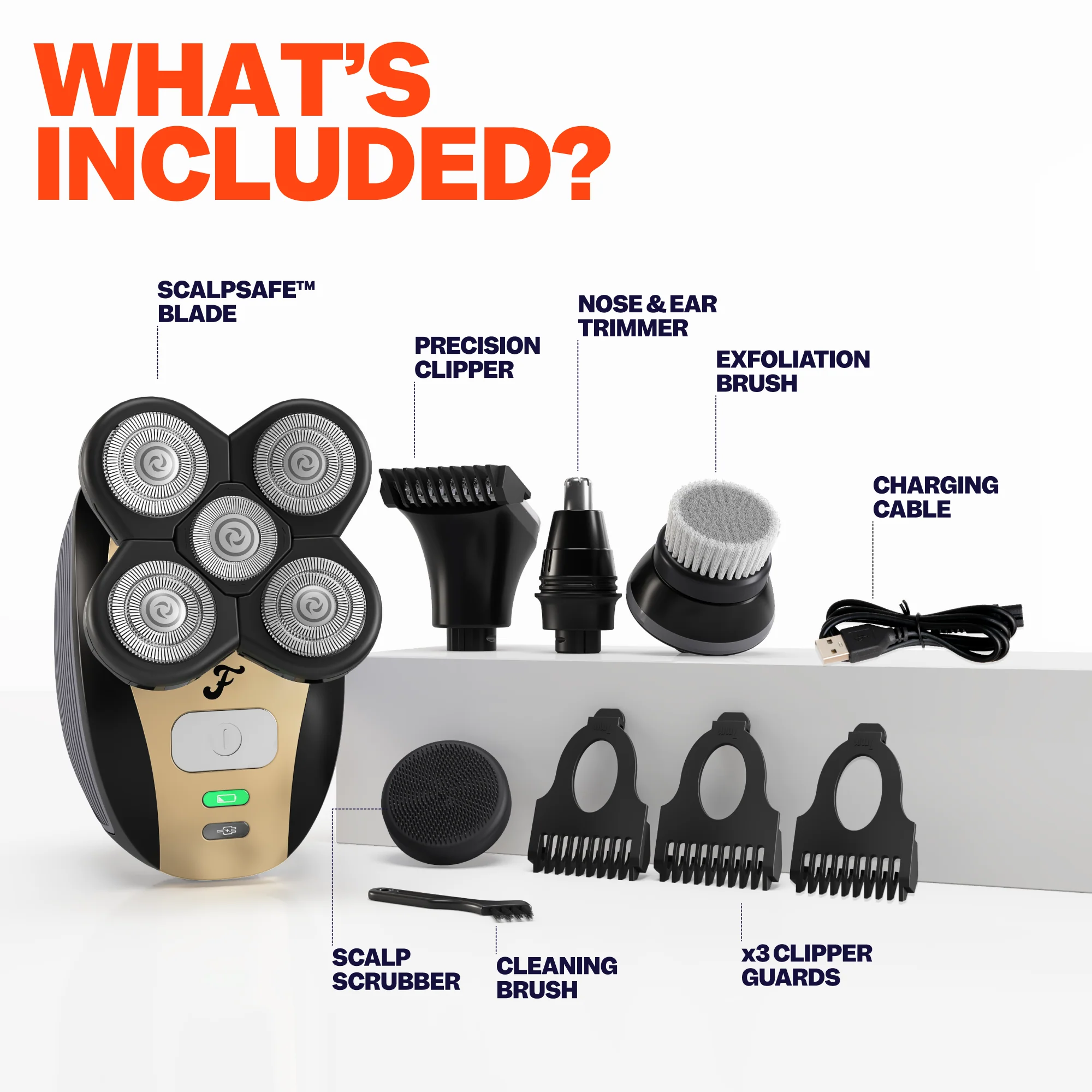 Complete Shave Set - Image 3